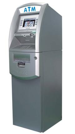 Hantle 1700W 2 retail ATM